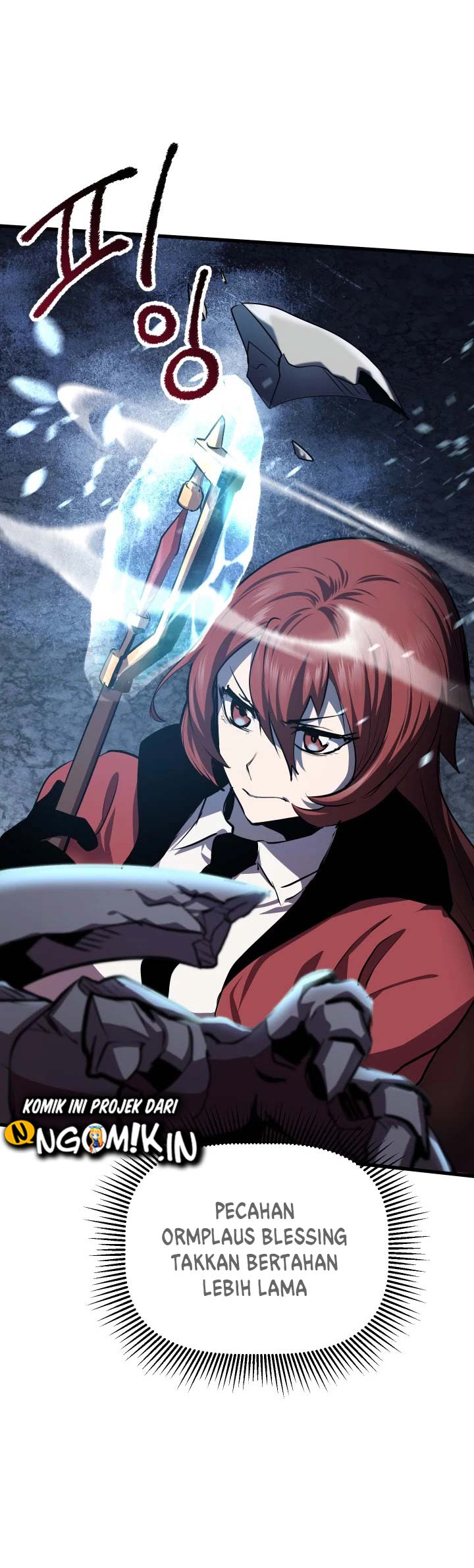 Otherworldly Sword King’s Survival Records chapter 67